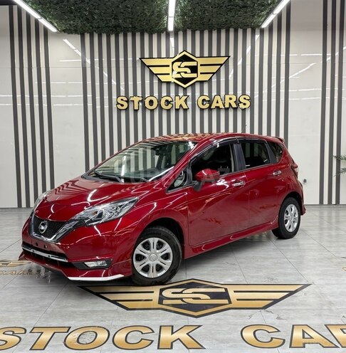 Nissan Note 2017, 48,000 km - 1.2 l - Bakı