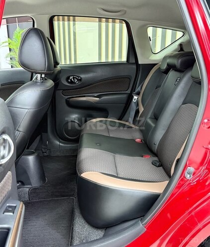 Nissan Note 2017, 48,000 km - 1.2 l - Bakı