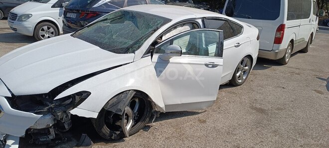 Ford Fusion (North America) 2016, 166,016 km - 1.5 l - Bakı