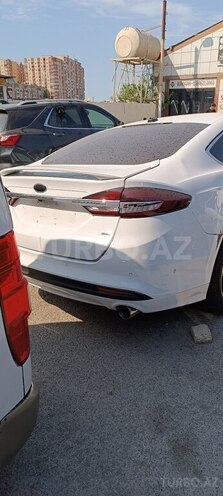 Ford Fusion (North America) 2016, 166,016 km - 1.5 l - Bakı