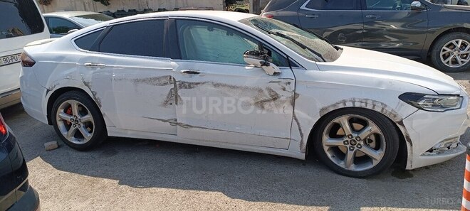 Ford Fusion (North America) 2016, 166,016 km - 1.5 l - Bakı