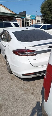 Ford Fusion (North America) 2016, 166,016 km - 1.5 l - Bakı