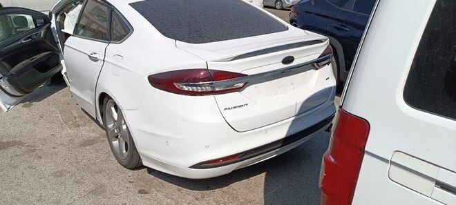 Ford Fusion (North America) 2016, 166,016 km - 1.5 l - Bakı
