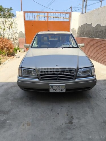 Mercedes C 230 1996, 350,000 km - 2.3 л - Bakı
