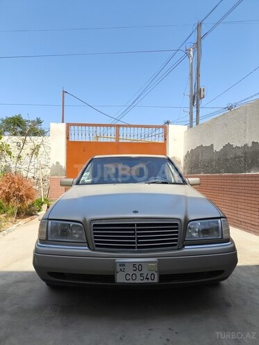 Mercedes C 230 1996, 350,000 km - 2.3 л - Bakı