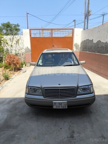 Mercedes C 230 1996, 350,000 km - 2.3 л - Bakı