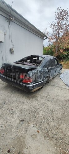 Mercedes E 240 1998, 185,000 km - 2.4 l - Ağdam