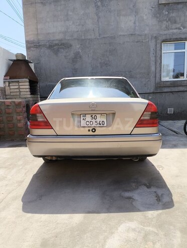 Mercedes C 230 1996, 350,000 km - 2.3 л - Bakı