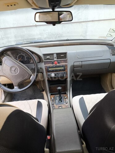 Mercedes C 230 1996, 350,000 km - 2.3 л - Bakı