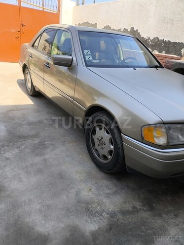Mercedes C 230 1996, 350,000 km - 2.3 л - Bakı