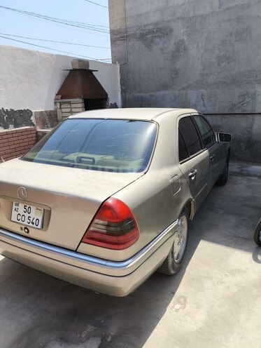 Mercedes C 230 1996, 350,000 km - 2.3 л - Bakı