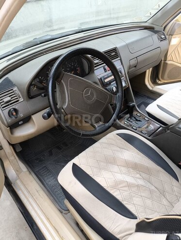 Mercedes C 230 1996, 350,000 km - 2.3 л - Bakı