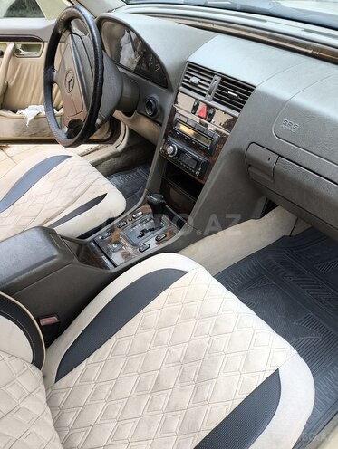 Mercedes C 230 1996, 350,000 km - 2.3 л - Bakı