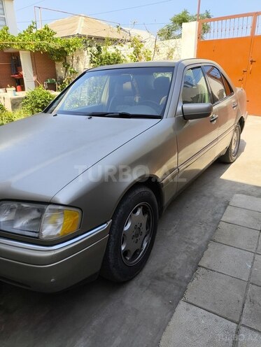 Mercedes C 230 1996, 350,000 km - 2.3 л - Bakı