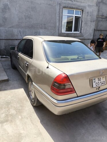 Mercedes C 230 1996, 350,000 km - 2.3 л - Bakı