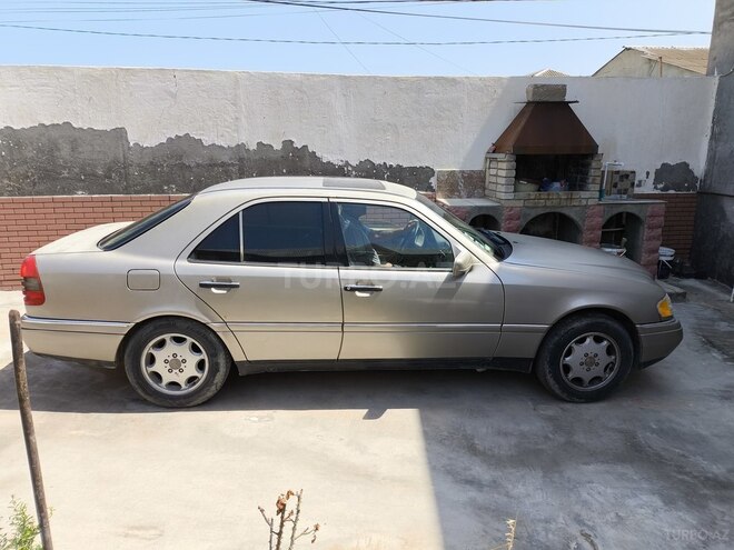 Mercedes C 230 1996, 350,000 km - 2.3 л - Bakı