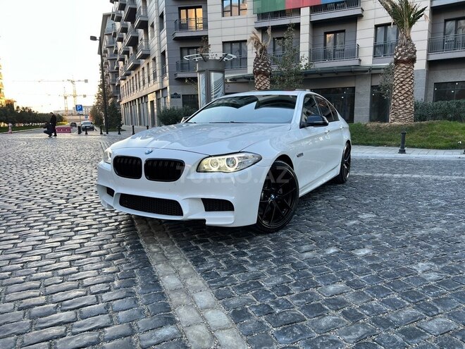 BMW 528 2015, 159,000 km - 2.0 l - Bakı
