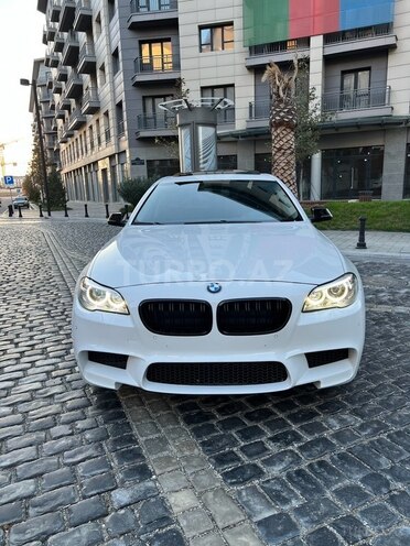 BMW 528 2015, 159,000 km - 2.0 l - Bakı