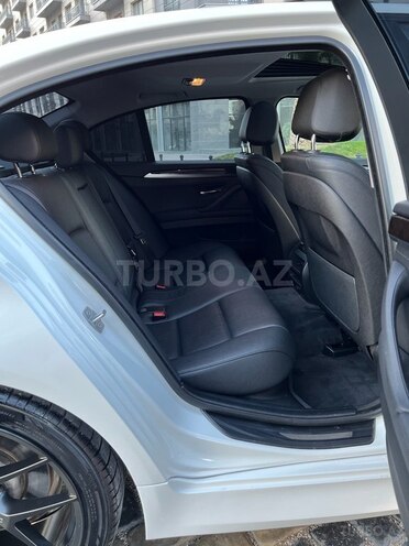 BMW 528 2015, 159,000 km - 2.0 l - Bakı