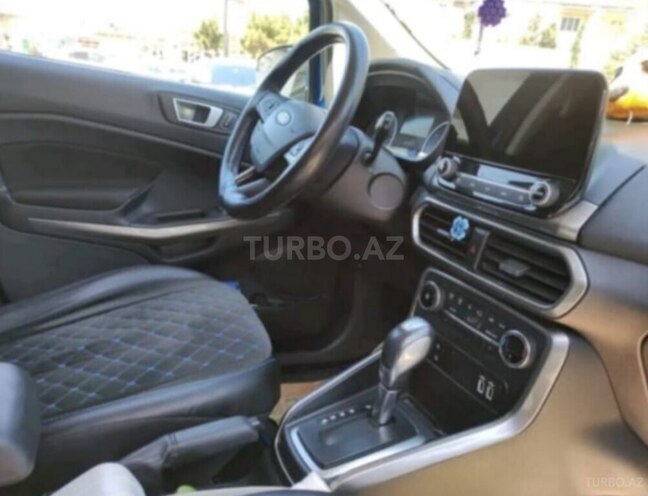 Ford Ecosport 2018, 192,000 km - 1.0 l - Sumqayıt