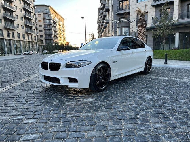 BMW 528 2015, 159,000 km - 2.0 l - Bakı