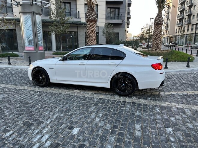 BMW 528 2015, 159,000 km - 2.0 l - Bakı