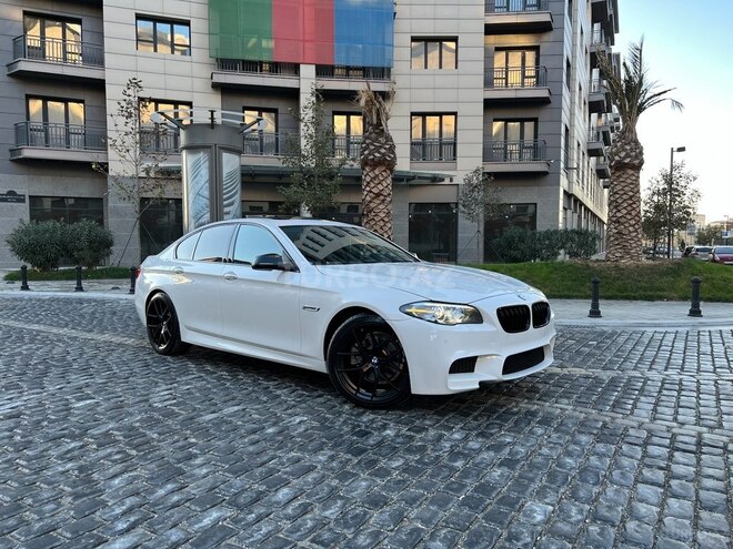 BMW 528 2015, 159,000 km - 2.0 l - Bakı