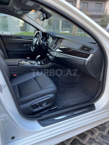 BMW 528 2015, 159,000 km - 2.0 l - Bakı