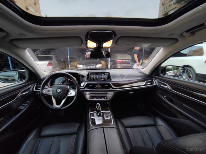 BMW 750 2016, 117,250 km - 4.4 l - Bakı