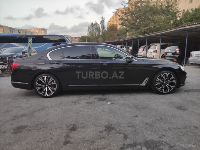 BMW 750 2016, 117,250 km - 4.4 l - Bakı