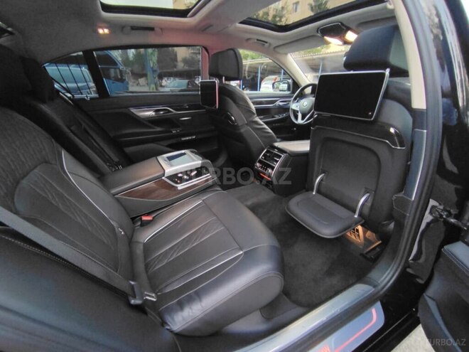 BMW 750 2016, 117,250 km - 4.4 l - Bakı