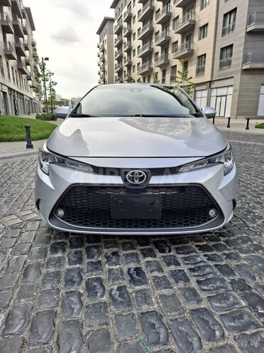 Toyota Corolla 2020, 28,500 km - 1.8 l - Bakı