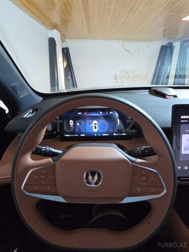 Changan  2025, 0 km - 1.5 l - Sumqayıt