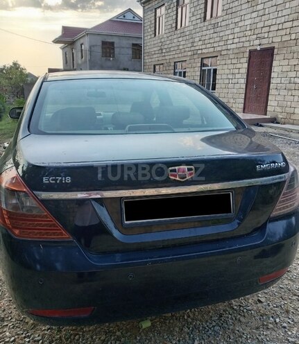 Geely Emgrand EC7 2012, 200,000 km - 1.8 л - Şirvan