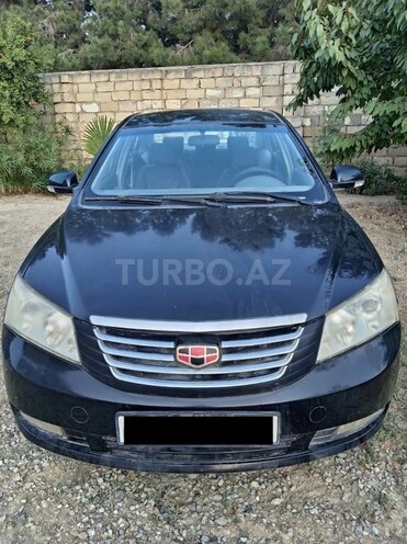 Geely Emgrand EC7 2012, 200,000 km - 1.8 л - Şirvan