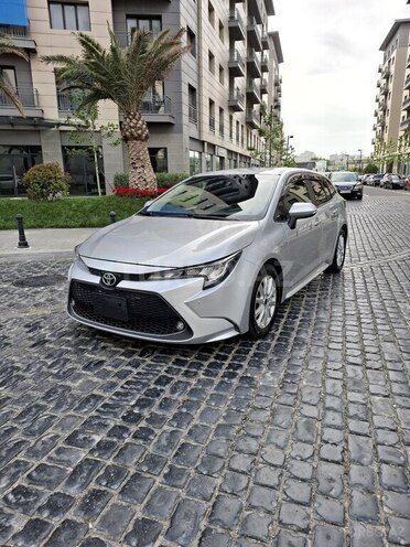 Toyota Corolla 2020, 28,500 km - 1.8 l - Bakı