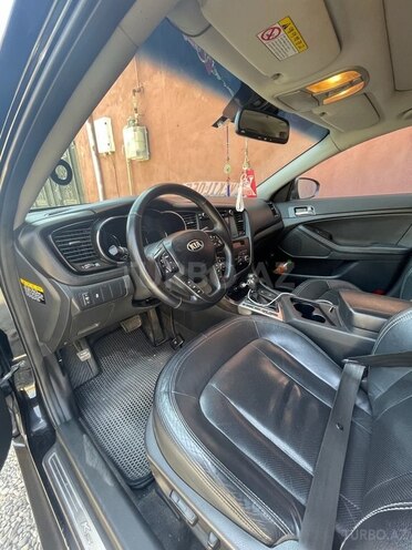 Kia K5 2010, 225,000 km - 2.0 l - Bakı