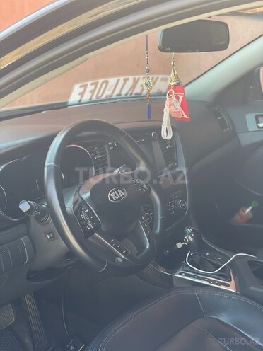 Kia K5 2010, 225,000 km - 2.0 l - Bakı