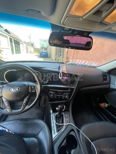 Kia K5 2010, 225,000 km - 2.0 l - Bakı