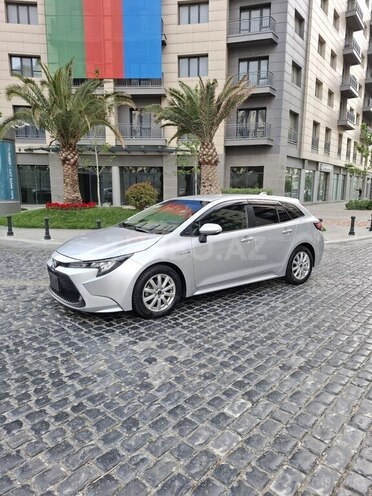Toyota Corolla 2020, 28,500 km - 1.8 l - Bakı