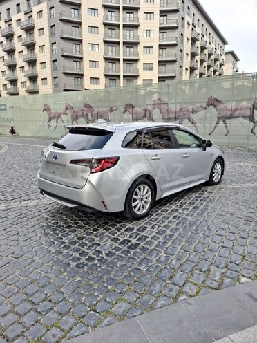 Toyota Corolla 2020, 28,500 km - 1.8 l - Bakı
