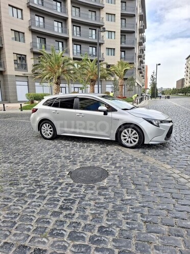 Toyota Corolla 2020, 28,500 km - 1.8 l - Bakı