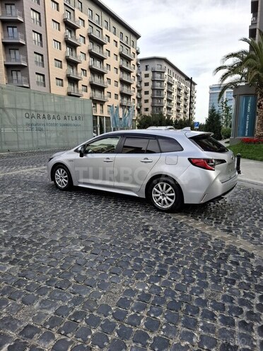 Toyota Corolla 2020, 28,500 km - 1.8 l - Bakı