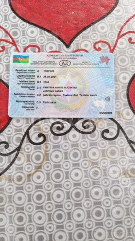 LADA (VAZ) 21099 2003, 238,458 km - 1.5 l - Şabran