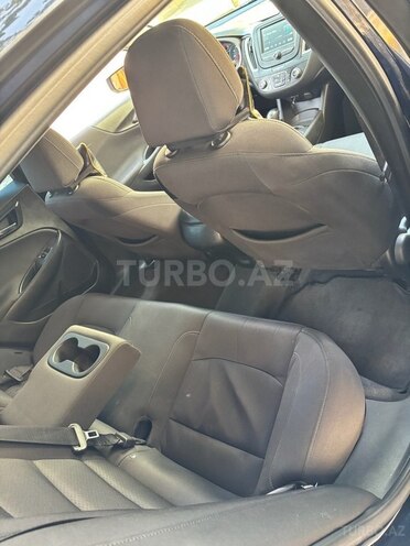 Chevrolet Malibu 2018, 34,000 km - 1.5 l - Şirvan