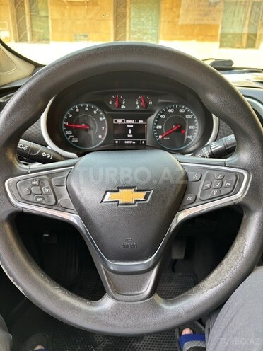 Chevrolet Malibu 2018, 34,000 km - 1.5 l - Şirvan