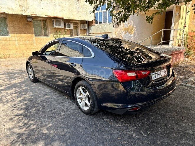 Chevrolet Malibu 2018, 34,000 km - 1.5 l - Şirvan