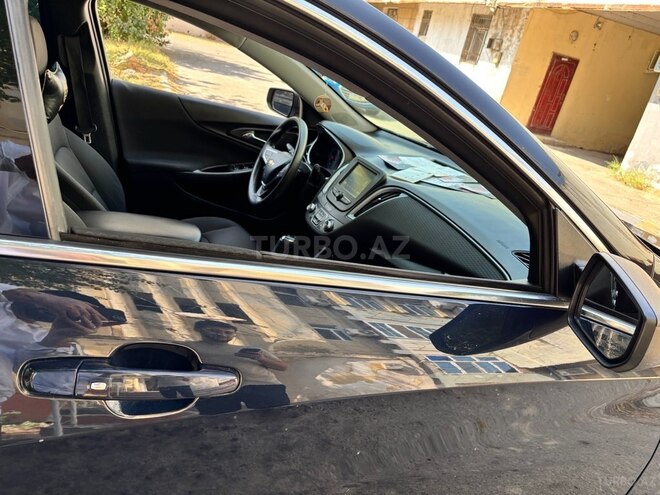 Chevrolet Malibu 2018, 34,000 km - 1.5 l - Şirvan