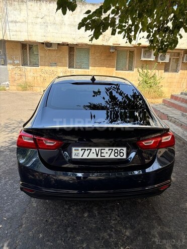Chevrolet Malibu 2018, 34,000 km - 1.5 l - Şirvan