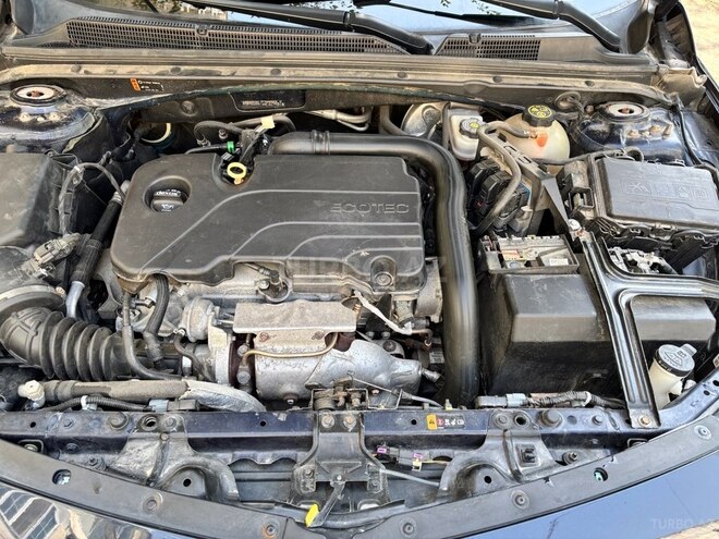 Chevrolet Malibu 2018, 34,000 km - 1.5 l - Şirvan